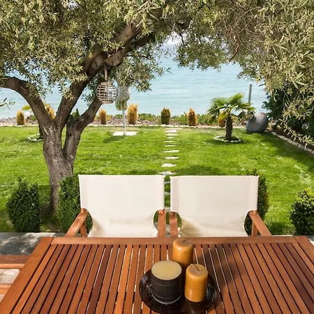 Ktima Delmare Pantazara Villa