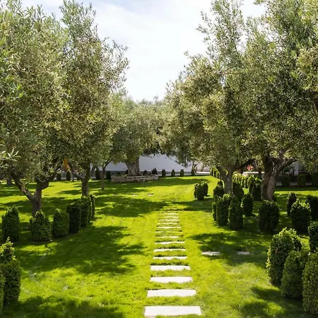 Ktima Delmare Pantazara Villa Nea Skioni