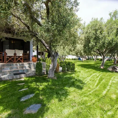 Ktima Delmare Pantazara Villa