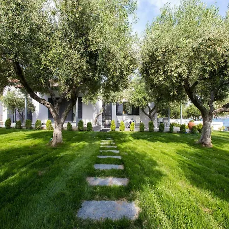 Ktima Delmare Pantazara Villa *