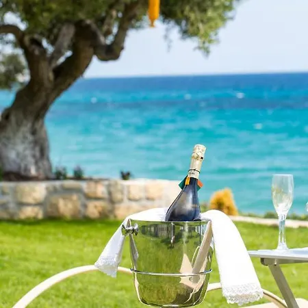 Villa Ktima Delmare Pantazara *