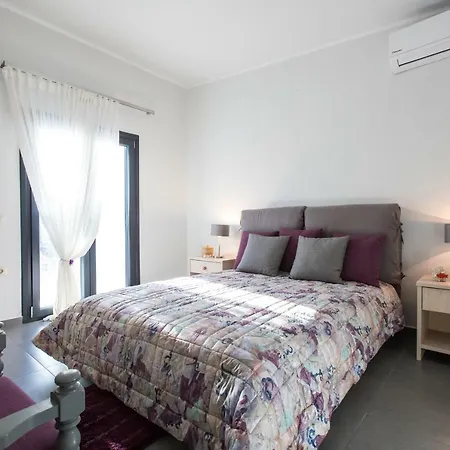 Ktima Delmare Pantazara Villa *