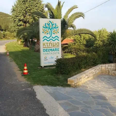Villa Ktima Delmare Pantazara
