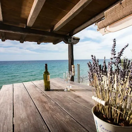 Ktima Delmare Pantazara ネア・スキオニ