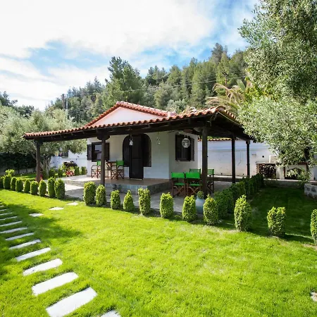 Villa Ktima Delmare Pantazara