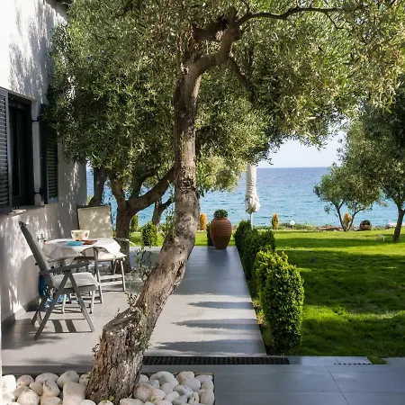 Villa Ktima Delmare Pantazara *