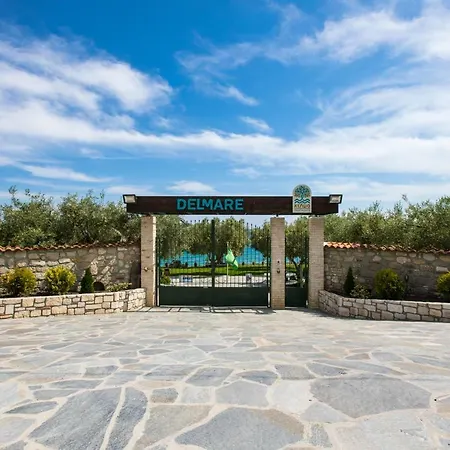 Ktima Delmare Pantazara * Nea Skioni