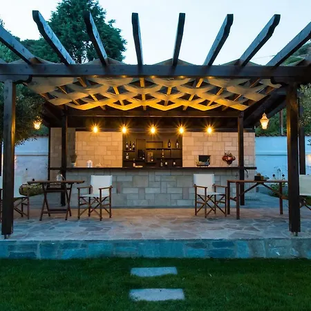 ヴィラ Ktima Delmare Pantazara *