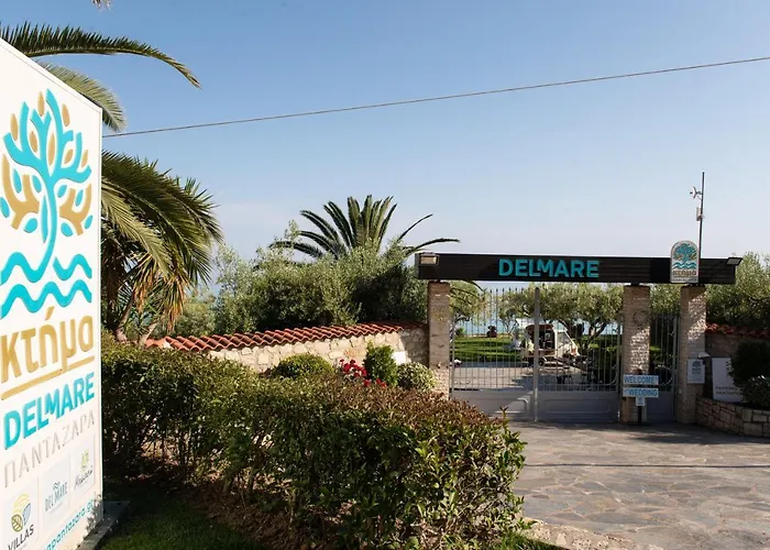 Ktima Delmare Pantazara *