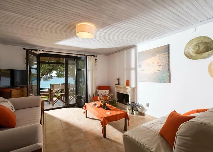 Villa Ktima Delmare Pantazara