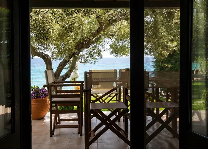 Villa Ktima Delmare Pantazara Nea Skioni