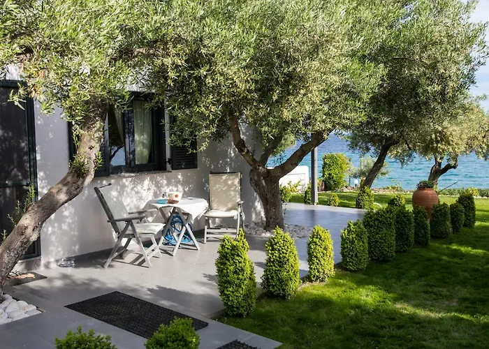 Ktima Delmare Pantazara Villa