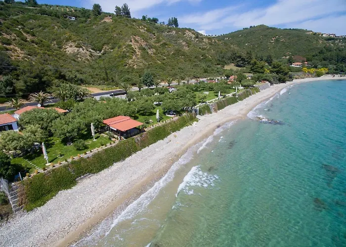 Ktima Delmare Pantazara * Nea Skioni