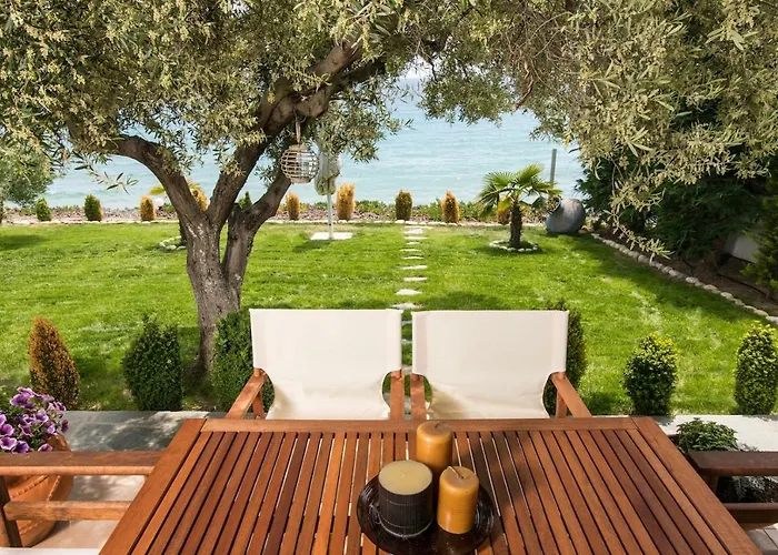 Ktima Delmare Pantazara Villa