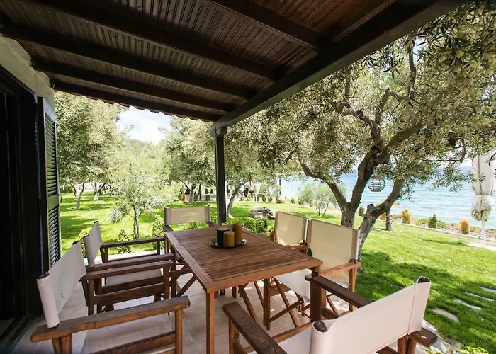 Villa Ktima Delmare Pantazara
