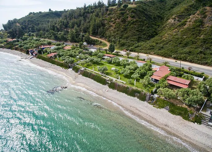 Villa Ktima Delmare Pantazara Nea Skioni