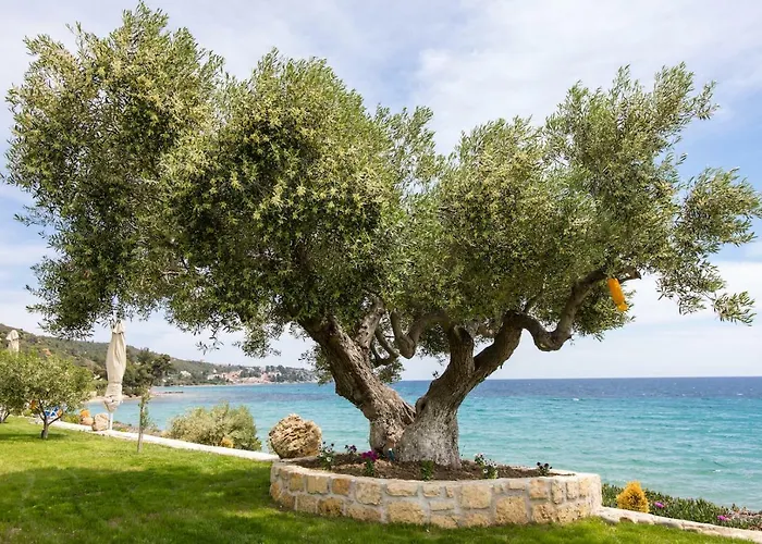 Villa Ktima Delmare Pantazara