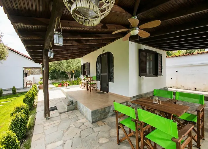 Ktima Delmare Pantazara Nea Skioni