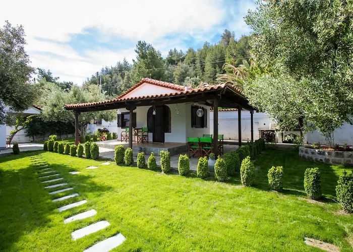 Villa Ktima Delmare Pantazara