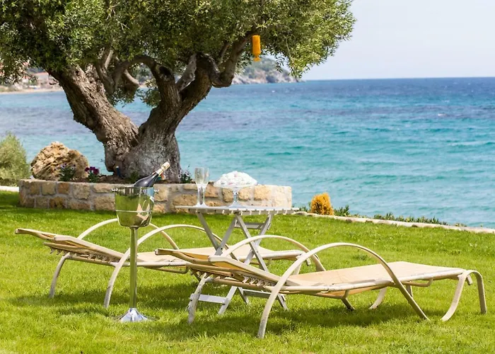 Villa Ktima Delmare Pantazara *
