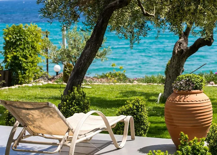 Villa Ktima Delmare Pantazara *