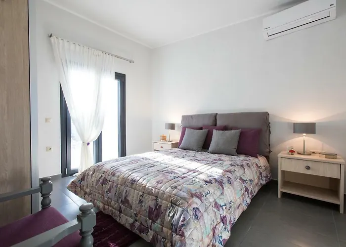 Ktima Delmare Pantazara Villa *