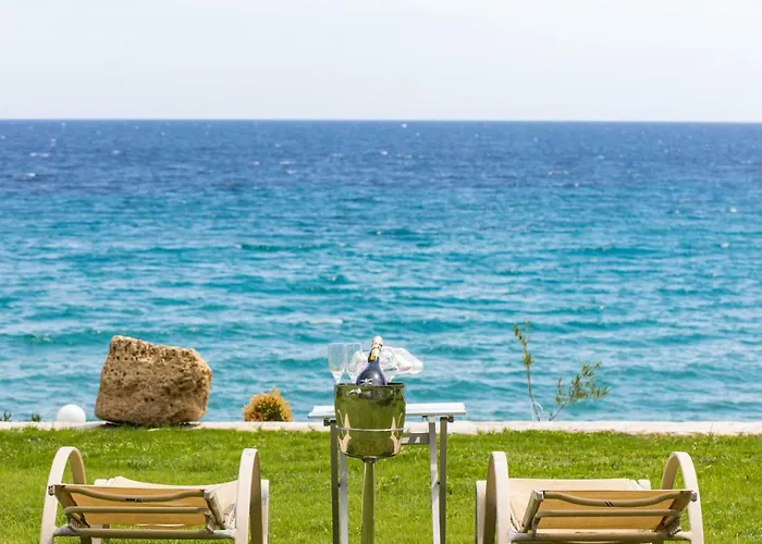 Villa Ktima Delmare Pantazara