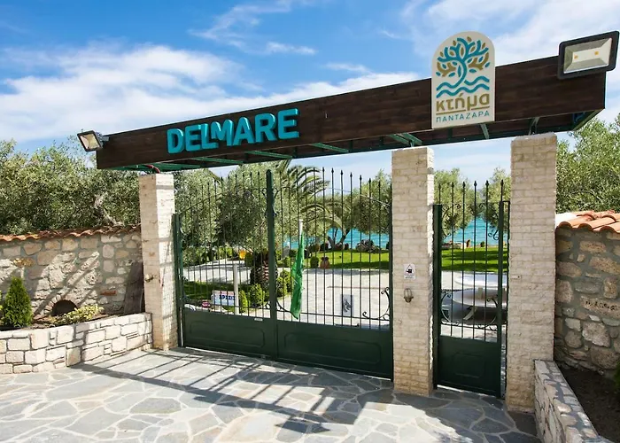 Villa Ktima Delmare Pantazara Nea Skioni
