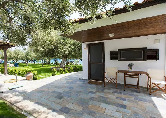 Villa Ktima Delmare Pantazara