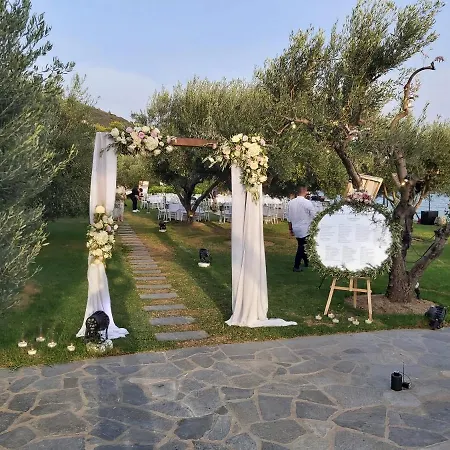 Villa Ktima Delmare Pantazara Nea Skioni