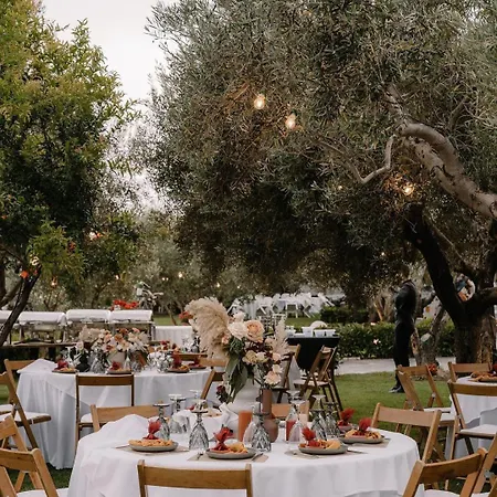 Ktima Delmare Pantazara Villa