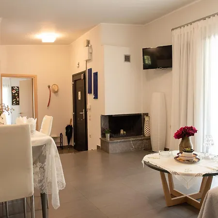 Ktima Delmare Pantazara Villa Nea Skioni