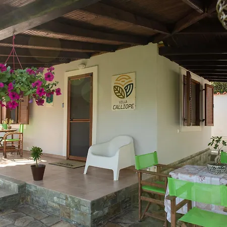 Ktima Delmare Pantazara Villa Nea Skioni