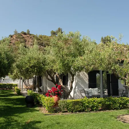 Villa Ktima Delmare Pantazara *