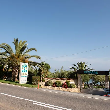 Villa Ktima Delmare Pantazara