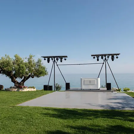 Ktima Delmare Pantazara Villa *