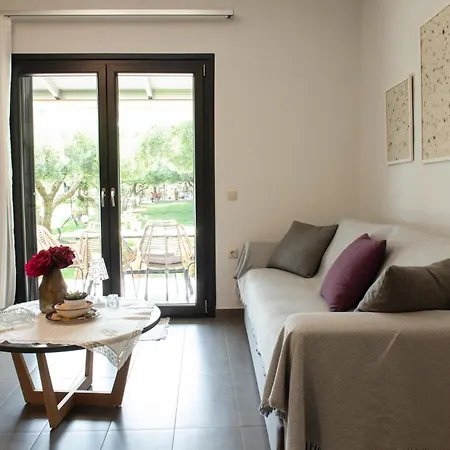 Ktima Delmare Pantazara Villa *