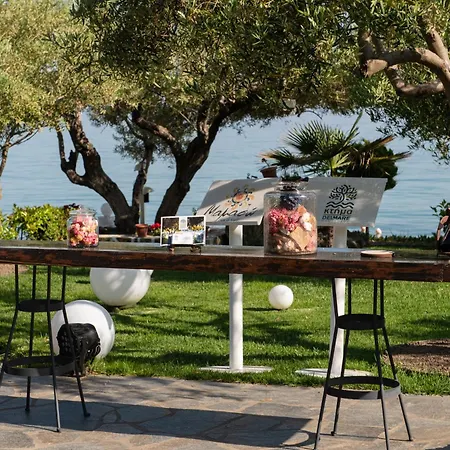 Ktima Delmare Pantazara Villa
