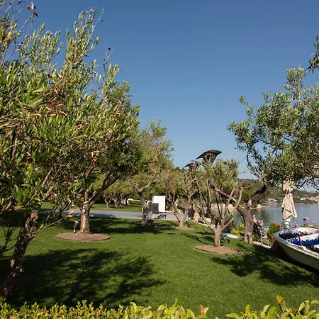 Ktima Delmare Pantazara Villa