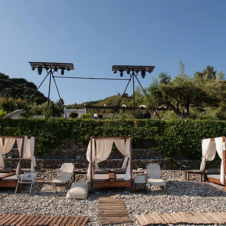 Ktima Delmare Pantazara Villa *