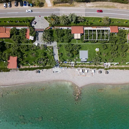 Ktima Delmare Pantazara Villa