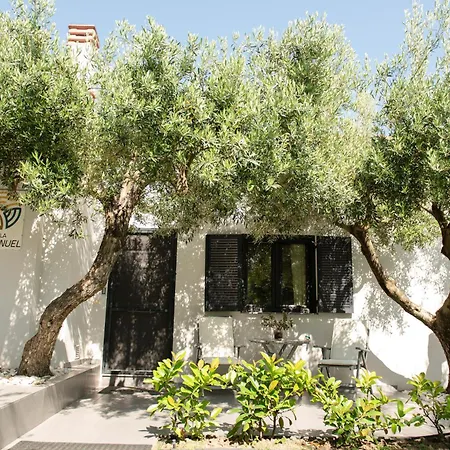 Villa Ktima Delmare Pantazara