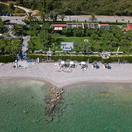 Ktima Delmare Pantazara Villa *