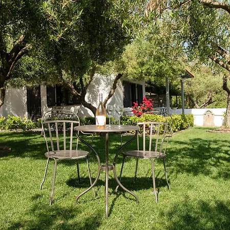 Ktima Delmare Pantazara Villa
