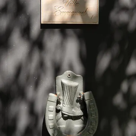 Ktima Delmare Pantazara Villa *