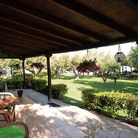 Ktima Delmare Pantazara Villa