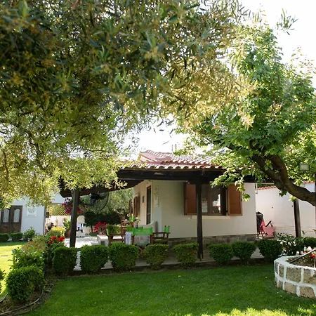 Ktima Delmare Pantazara Villa *