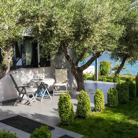 Ktima Delmare Pantazara Villa