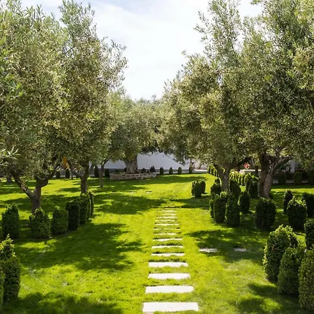Ktima Delmare Pantazara Villa Nea Skioni