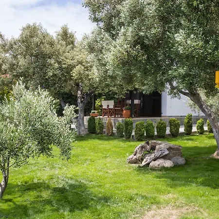 Villa Ktima Delmare Pantazara *